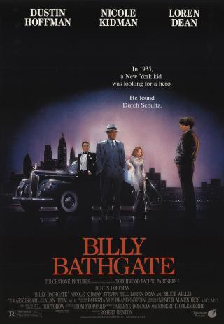 Poster Billy Bathgate