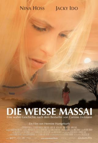 Poster The White Massai