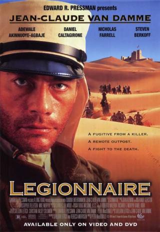 Poster Legionnaire