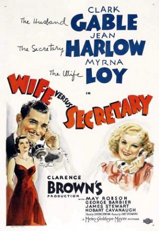 Poster Wife vs. Secretary
