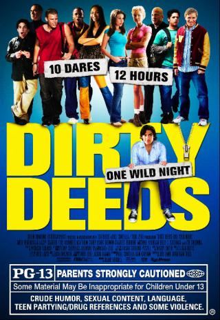 Poster Dirty Deeds