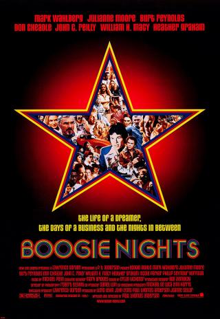 Poster Boogie Nights