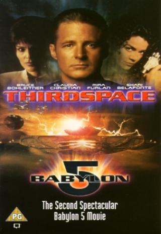 Poster Babylon 5: Thirdspace