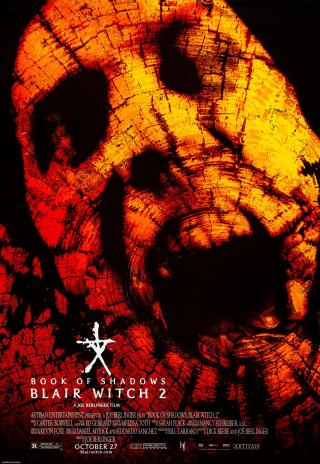 Poster Book of Shadows: Blair Witch 2