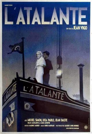 Poster L'Atalante