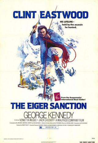 Poster The Eiger Sanction