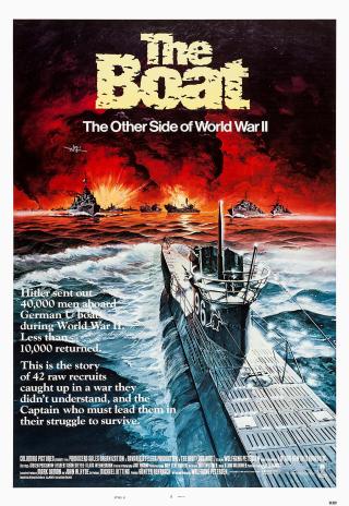 Poster The Boat