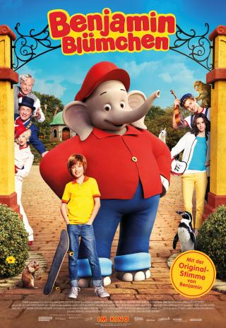 Subtitrări Benjamin The Elephant 2019 Regielive 