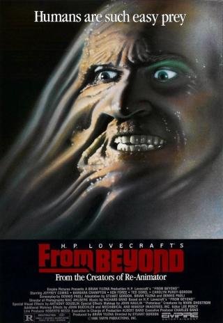 Poster From Beyond