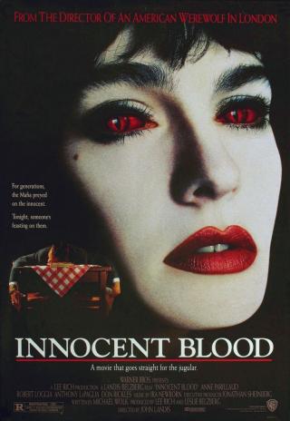 Poster Innocent Blood