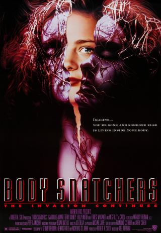 Poster Body Snatchers