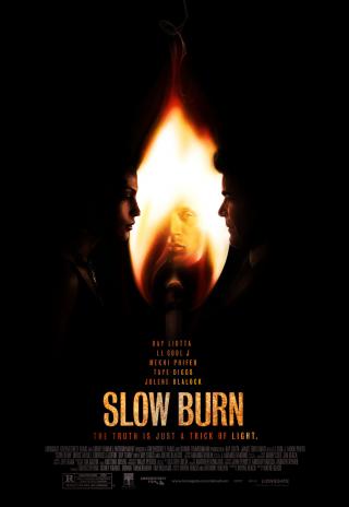 Poster Slow Burn