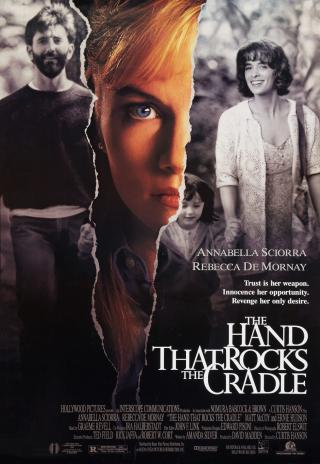 Poster The Hand That Rocks the Cradle
