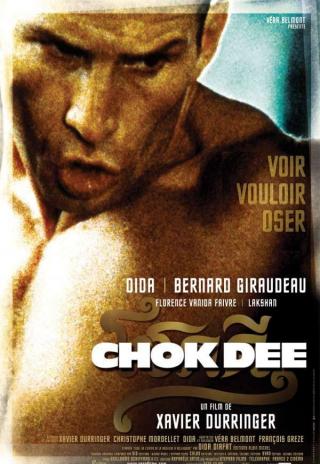 Poster Chok Dee: The Kickboxer