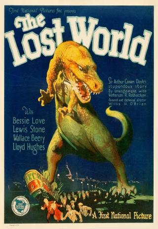 Poster The Lost World