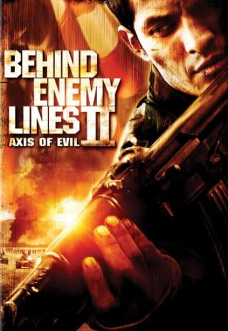 Poster Behind Enemy Lines II: Axis of Evil