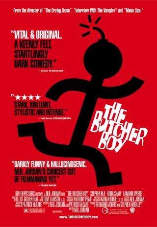Poster The Butcher Boy
