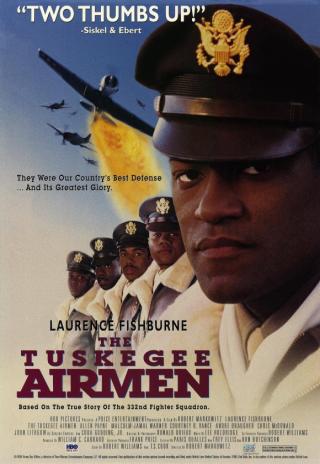 Poster The Tuskegee Airmen