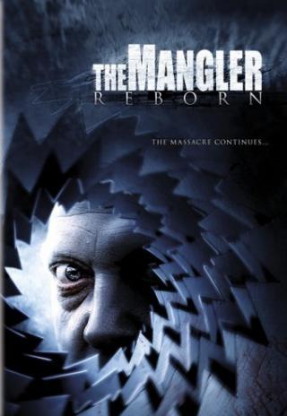 Poster The Mangler Reborn