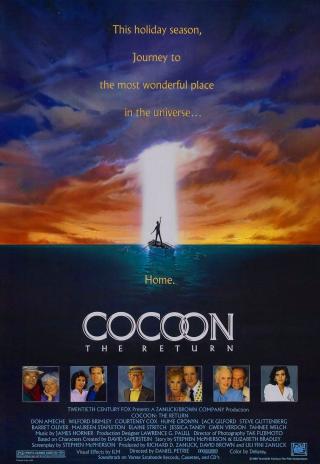 Poster Cocoon: The Return