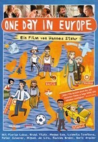 Poster One Day in Europe