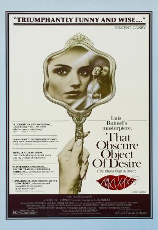Poster That Obscure Object of Desire