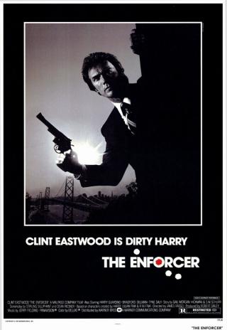 Poster The Enforcer