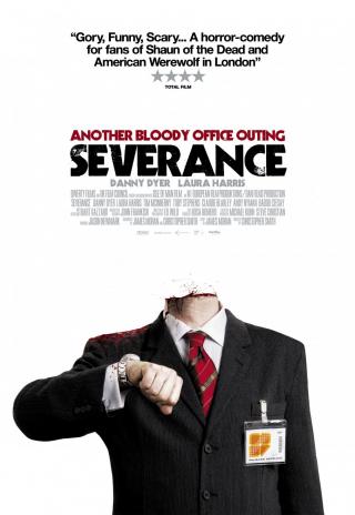 Poster Severance