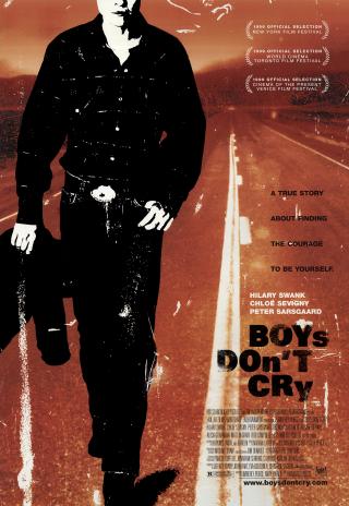Poster Boys Don't Cry