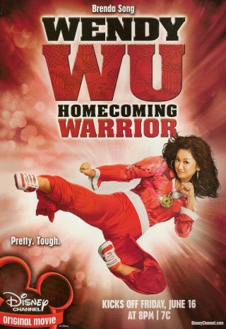 Poster Wendy Wu: Homecoming Warrior
