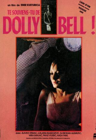 Poster Sjecas li se, Dolly Bell