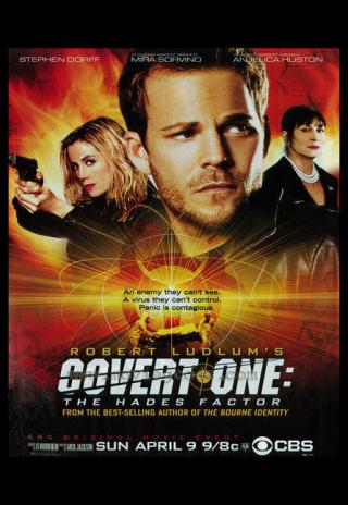 Poster Covert One: The Hades Factor