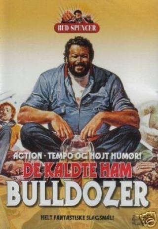 Poster They Called Him Bulldozer