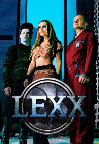 Poster Lexx