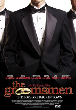 Poster The Groomsmen