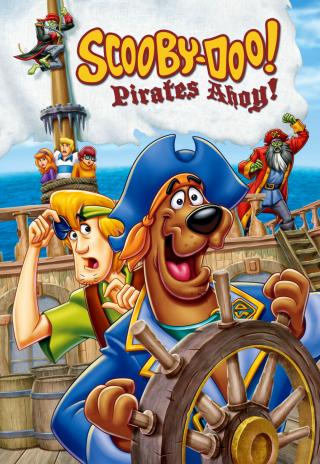 Poster Scooby-Doo! Pirates Ahoy!