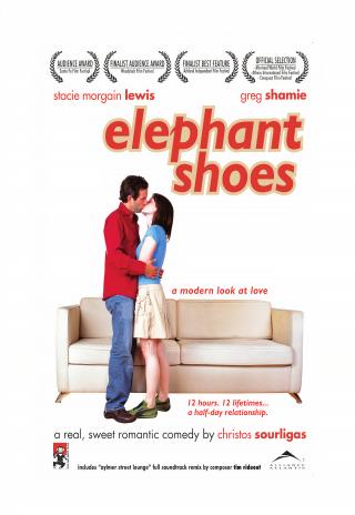Poster Elephant Shoes