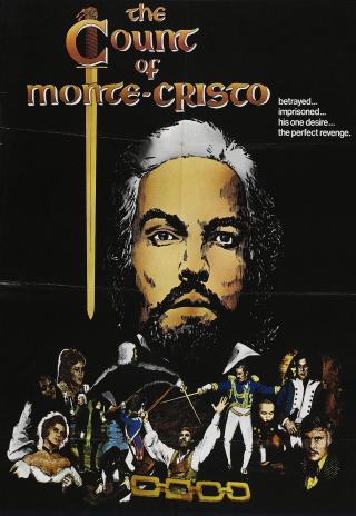 Poster The Count of Monte-Cristo