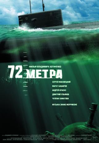 Poster 72 Meters