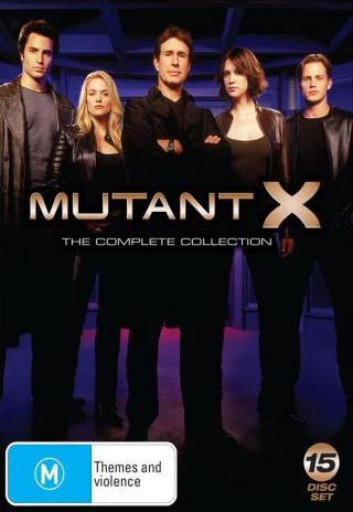 Poster Mutant X