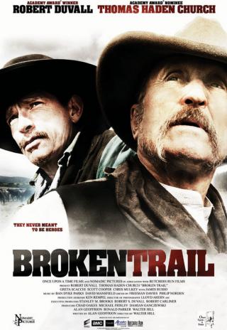Poster Broken Trail