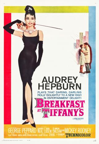 Poster Breakfast at Tiffany's