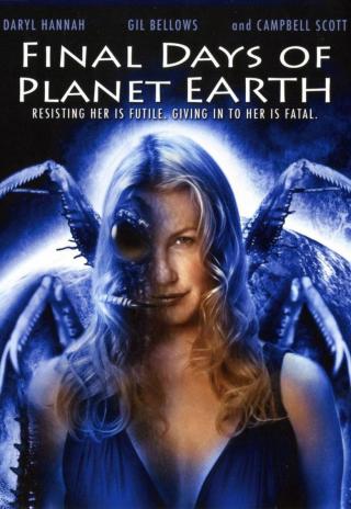 Poster Final Days of Planet Earth