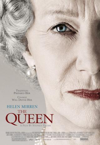 Poster The Queen