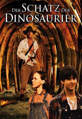 Poster The Dinosaur Hunter