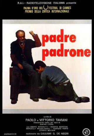 Poster Padre padrone