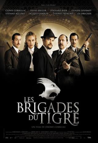 Poster The Tiger Brigades