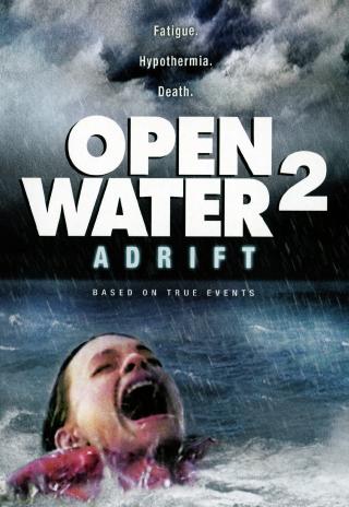 Poster Open Water 2: Adrift