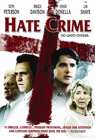Poster Hate Crime