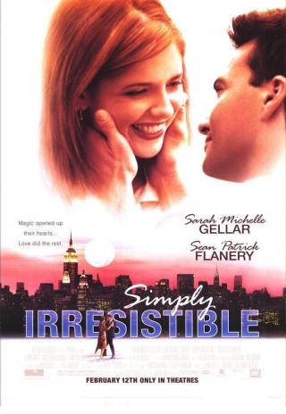 Poster Simply Irresistible